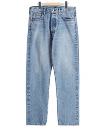 orSlow（オアスロウ）の「orSlow × BEAMS / 別注 Dad's Denim Blue