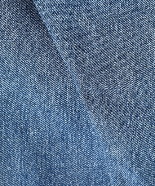 orSlow（オアスロウ）の「Orslow / オアスロウ：105 90'S DENIM USED：01-1050W-95[STD]（デニムパンツ・メンズ・インディゴブルー・2/4/3）」の6枚目の写真