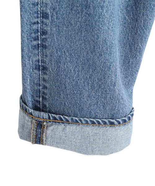 orSlow（オアスロウ）の「Orslow / オアスロウ：105 90'S DENIM USED：01-1050W-95[STD]（デニムパンツ・メンズ・インディゴブルー・2/4/3）」の8枚目の写真