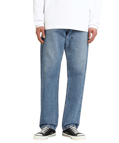 orSlow（オアスロウ）の「Orslow / オアスロウ：105 90'S DENIM USED：01-1050W-95[STD]（デニムパンツ・メンズ・インディゴブルー・2/4/3）」の9枚目の写真