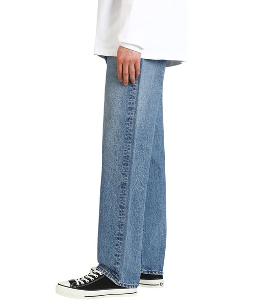 orSlow（オアスロウ）の「Orslow / オアスロウ：105 90'S DENIM USED：01-1050W-95[STD]（デニムパンツ・メンズ・インディゴブルー・2/4/3）」の10枚目の写真