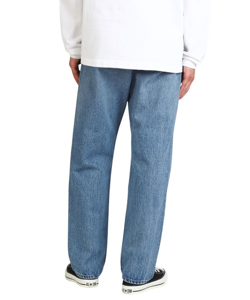 orSlow（オアスロウ）の「Orslow / オアスロウ：105 90'S DENIM USED：01-1050W-95[STD]（デニムパンツ・メンズ・インディゴブルー・2/4/3）」の11枚目の写真