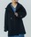 ROSE BUD�i���[�Y�o�b�h�j�́uSTAND COLLAR COAT�i���̑��A�E�^�[�j�v�b�l�C�r�[