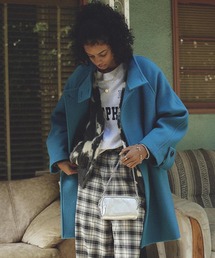 ドラマ　ハンオシ　清野菜々着用　ローズバッド　MA-1  ジャケット　コート ドラマハンオシ清野菜々着用ローズバッドMA-1 ジャケットコート