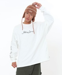 KEBOZ｜ケボズのTシャツ/カットソー（長袖）通販 - ZOZOTOWN