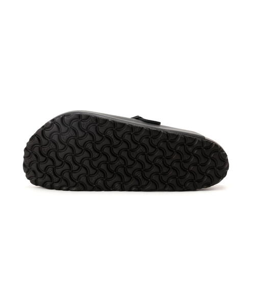 BIRKENSTOCK(ビルケンシュトック)の「BIRKENSTOCK/ビルケンシュトック/BOSTON/ボストン/ナチュラルレザー - ブラック(サンダル・メンズ・ブラック・41/42/43/40)」の14枚目の写真