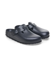 BIRKENSTOCK/ビルケンシュトック/BOSTON/ボストン/ナチュラルレザー - ブラック