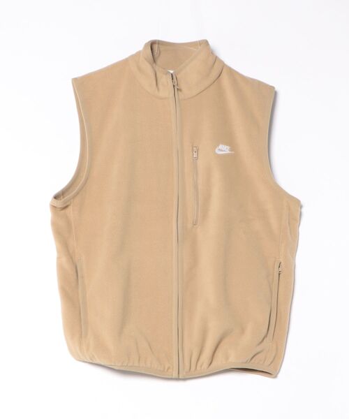 セール】《NIKEアパレル》AS M NK CLUB WNTRZD VEST（ベスト）｜NIKE