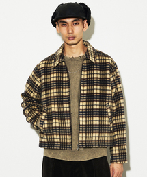 JOURNAL STANDARD | リニュール シャギー ジップ ジャケット(その他アウター)