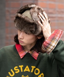 WEGO | WEGO/フライトキャップ(キャップ)