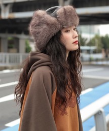 WEGO | WEGO/フライトキャップ(キャップ)