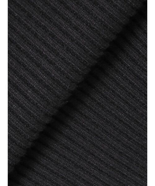 ポイントフェイクファーミニニットワンピース（ワンピース）｜RESEXXY