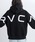 RVCA�i���[�J�j�́uRVCA �����Y ARCH BACK SIDE ZIP HD �p�[�J�[ �y2025�N�H�~���f���z/���[�J�o�b�N���S�W�b�v�A�b�v�p�[�J�[�E�t�[�f�B�[�i�p�[�J�[�j�v�b�u���b�N