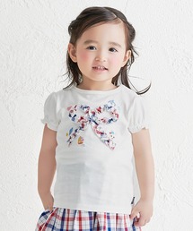MIKI HOUSE｜ミキハウスのTシャツ/カットソー（チェック柄）通販