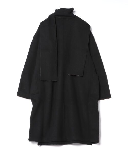 チャイハネ（チャイハネ）の「【チャイハネ】ネオチベタンMEN'Sコート（その他アウター・メンズ・ベージュ/ブラック・FREE）」の14枚目の写真