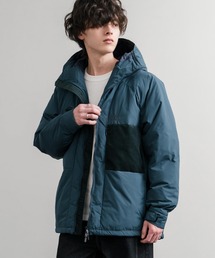 KRIFF MAYER | KRIFF MAYER クリフメイヤー CLEANNESS クリーネスワンポイントロゴ刺繍中綿ジャケット 2515100(ダウンジャケット/コート)