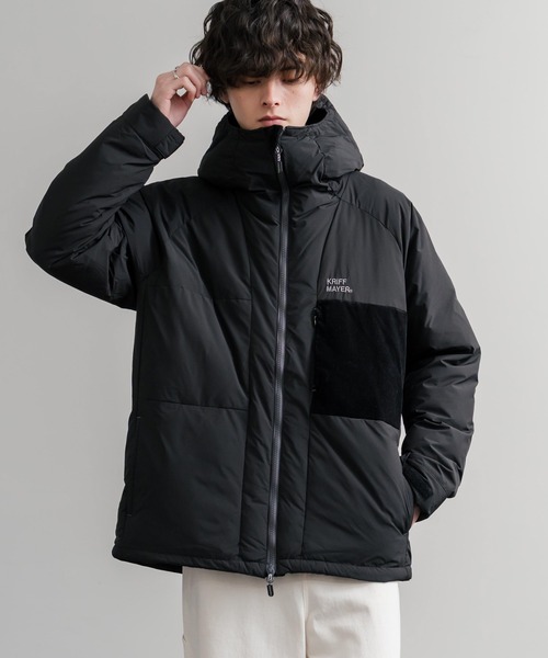 KRIFF MAYER クリフメイヤー CLEANNESS クリーネスワンポイントロゴ