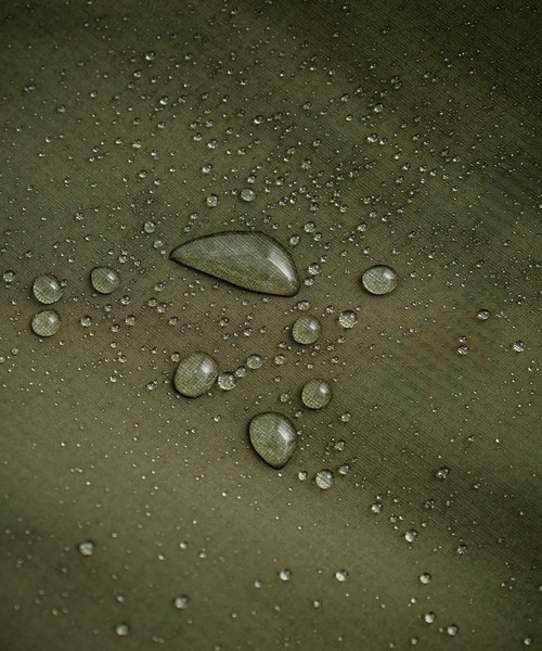 KRIFF MAYER（クリフメイヤー）の「KRIFF MAYER クリフメイヤー CLEANNESS クリーネスワンポイントロゴ刺繍中綿ジャケット 2515100（ダウンジャケット/コート・メンズ・ネイビー/ブラック/カーキ・M/L/XL）」の7枚目の写真