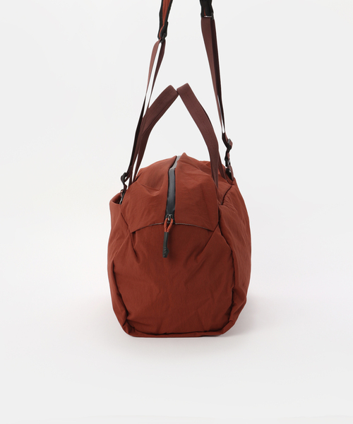 Bellroy(ベルロイ)の「Bellroy ベルロイ Lite Duffel BLFA234(ボストンバッグ・レディース・ブラック/オレンジ・FREE)」の10枚目の写真