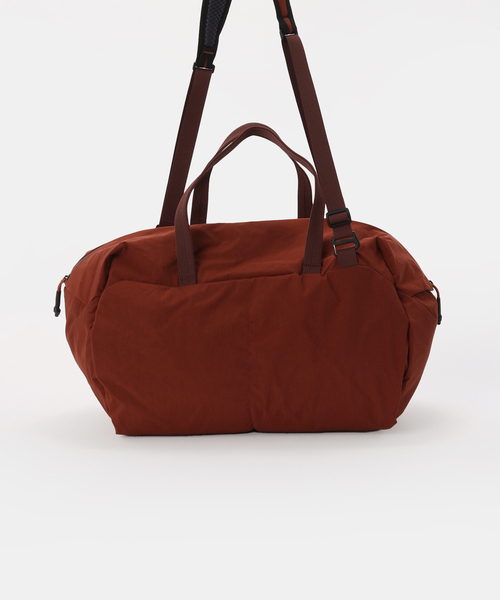 Bellroy(ベルロイ)の「Bellroy ベルロイ Lite Duffel BLFA234(ボストンバッグ・レディース・ブラック/オレンジ・FREE)」の11枚目の写真