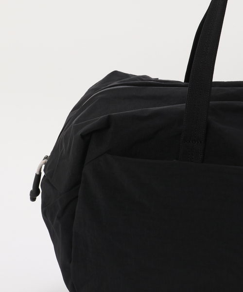 Bellroy(ベルロイ)の「Bellroy ベルロイ Lite Duffel BLFA234(ボストンバッグ・レディース・ブラック/オレンジ・FREE)」の18枚目の写真