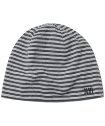 AFB / エーエフビー BORDER SINGLE BEANIE（ニットキャップ/ビーニー