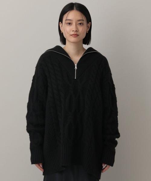 セール】フィッシャーマンニット（ニット/セーター）｜A part by