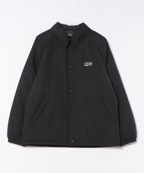 【kiさま専用】【美品】A.P.C. アーペーセー チェックブルゾン BLOUSON SCOTT（ブルゾン）｜A.P.C.（アーペーセー）のファッション