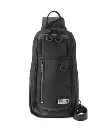 AVIREX | 《価格改定商品》 SOLID ONE SHOULDER BAG / ソリッド ワンショルダーバッグ / AVIREX / アヴィレックス / AX2051(ショルダーバッグ)