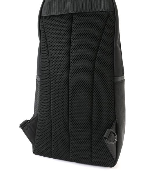 AVIREX(アヴィレックス)の「《価格改定商品》 SOLID ONE SHOULDER BAG / ソリッド ワンショルダーバッグ / AVIREX / アヴィレックス / AX2051(ショルダーバッグ・メンズ・ブラック/オリーブ系・F)」の10枚目の写真