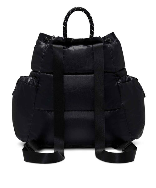 NIKE（ナイキ）の「ナイキ スポーツウェア パフル バックパック (9L) / Nike Sportswear Puffle Backpack (9L) HQ6693-010 Black（バックパック/リュック・メンズ・ブラック・ONE SIZE）」の16枚目の写真