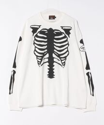 VANSON | VANSON/バンソン/Thermal LONG SLEEVE TEE(Tシャツ/カットソー)