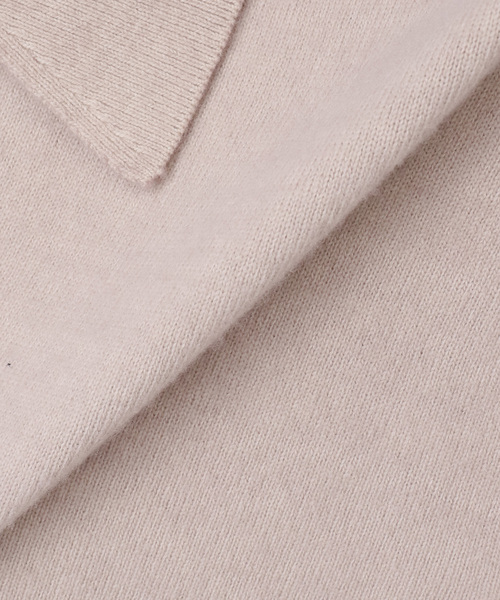 ATON(エイトン)の「ATON エイトン Vintage Knit Skipper Sweater KRAGGW0 807(ニット/セーター・レディース・ベージュ・SMALL)」の18枚目の写真