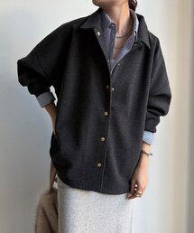 新品タグ付き　DOUDOU web限定　チュール重ねブルゾン　ブラック 新品タグ付き DOUDOU web限定 チュール重ねブルゾン ブラック WEB限定