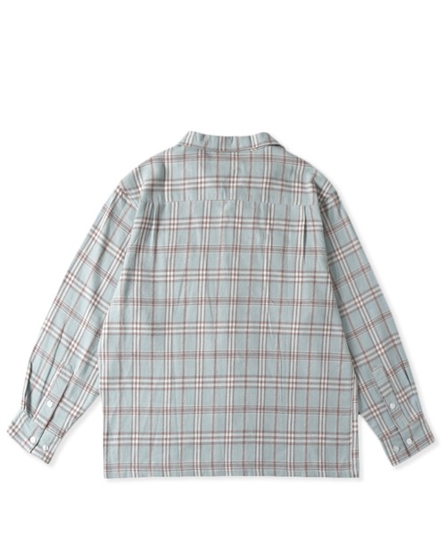 MFC STORE ORIGINAL MS LOGO L/S SHIRTS（シャツ/ブラウス）｜MFC