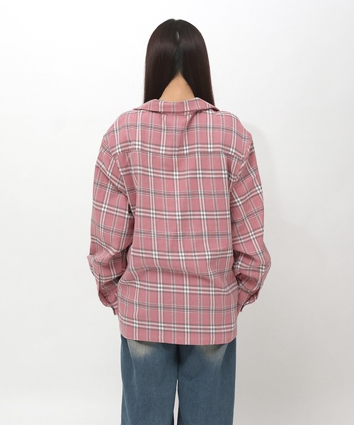 MFC STORE ORIGINAL MS LOGO L/S SHIRTS（シャツ/ブラウス）｜MFC