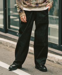 417 EDIFICE | LE JAPON ATELIER 3D デニムパンツ(デニムパンツ)