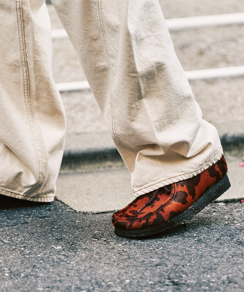 417 EDIFICE（フォーワンセブンエディフィス）の「LE JAPON ATELIER 3D デニムパンツ（デニムパンツ・メンズ・アイボリー/ブラック/ブルー系その他・SMALL/MEDIUM/LARGE）」の20枚目の写真