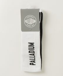 PALLADIUM（パラディウム）の「PALLADIUM/パラディウム MID HT STR SOCKS 02（ソックス/靴下）」