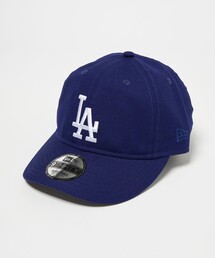 NEW ERA（ニューエラ）の「【別注】＜NEW ERA＞GLR 9THIRTY W  ロゴ キャップ（キャップ）」