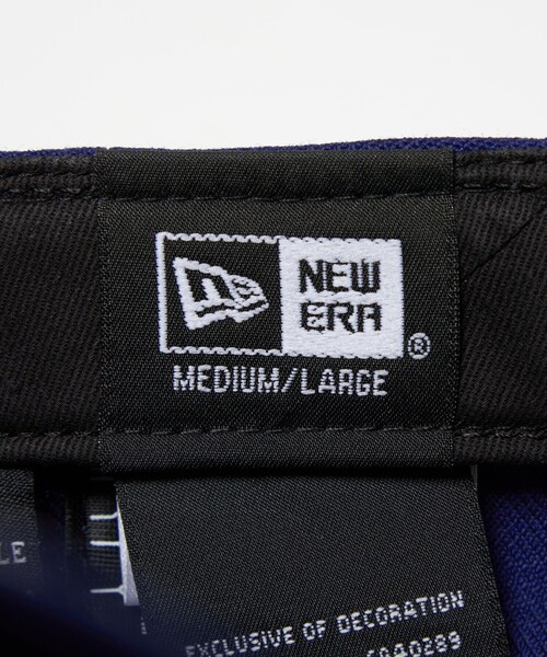 別注】＜NEW ERA＞GLR 9THIRTY W ロゴ キャップ（キャップ）｜NEW ERA