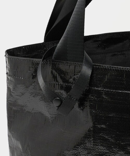 UNITED ARROWS & SONS by DAISUKE OBANA(ユナイテッドアローズアンドサンズバイダイスケオバナ)の「<OUTDOOR PRODUCTS × D.O UNITED ARROWS BY DAISUKE OBANA>2LYR TOTE M/トートバッグ(トートバッグ・メンズ・ブラック・FREE)」の12枚目の写真