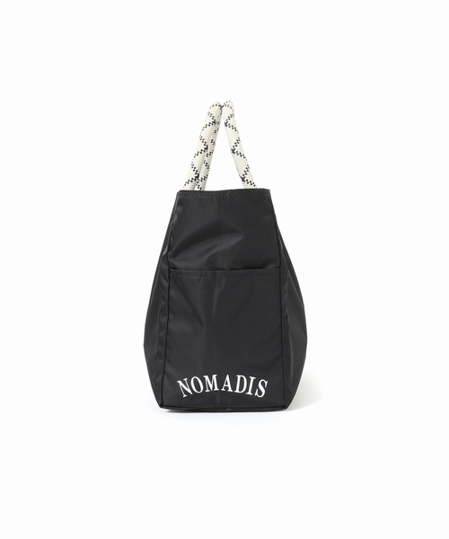 NOMADIS(ノマディス)の「《追加》別注【NOMADIS/ノマディス】SAC2 PRINT(トートバッグ・レディース・ブラウン/オレンジ・FREE)」の18枚目の写真