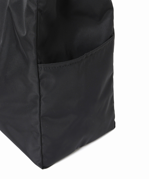 NOMADIS(ノマディス)の「《追加》別注【NOMADIS/ノマディス】SAC2 PRINT(トートバッグ・レディース・ブラウン/オレンジ・FREE)」の11枚目の写真