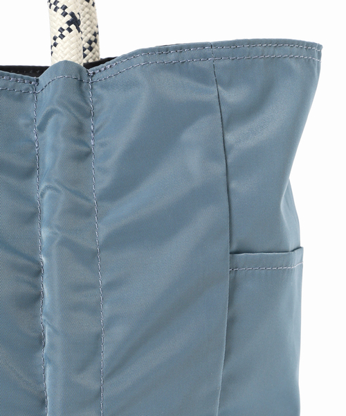 NOMADIS(ノマディス)の「《追加》別注【NOMADIS/ノマディス】SAC2 PRINT(トートバッグ・レディース・ブラウン/オレンジ・FREE)」の16枚目の写真