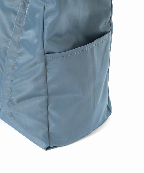 NOMADIS(ノマディス)の「《追加》別注【NOMADIS/ノマディス】SAC2 PRINT(トートバッグ・レディース・ブラウン/オレンジ・FREE)」の9枚目の写真