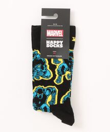 Happy Socks | MARVEL Avengers Black Panther Sock / マーベル アベンジャーズ ブラックパンサー(ソックス/靴下)