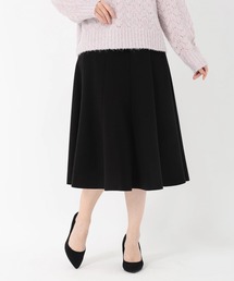 STRAWBERRY-FIELDS（ストロベリーフィールズ）の「ウーリッシュライト_はぎフレアスカート（スカート）」