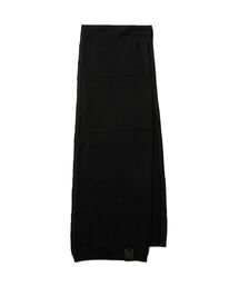 N.HOOLYWOOD COMPILE（N.ハリウッド コンパイル）の「CASHMERE KNIT STOLE（マフラー）」