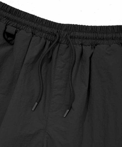 SAINTPAIN(セイントペイン)の「SPナイロンカーゴショーツ-ブラック(その他パンツ・メンズ・その他・LARGE/MEDIUM)」の3枚目の写真